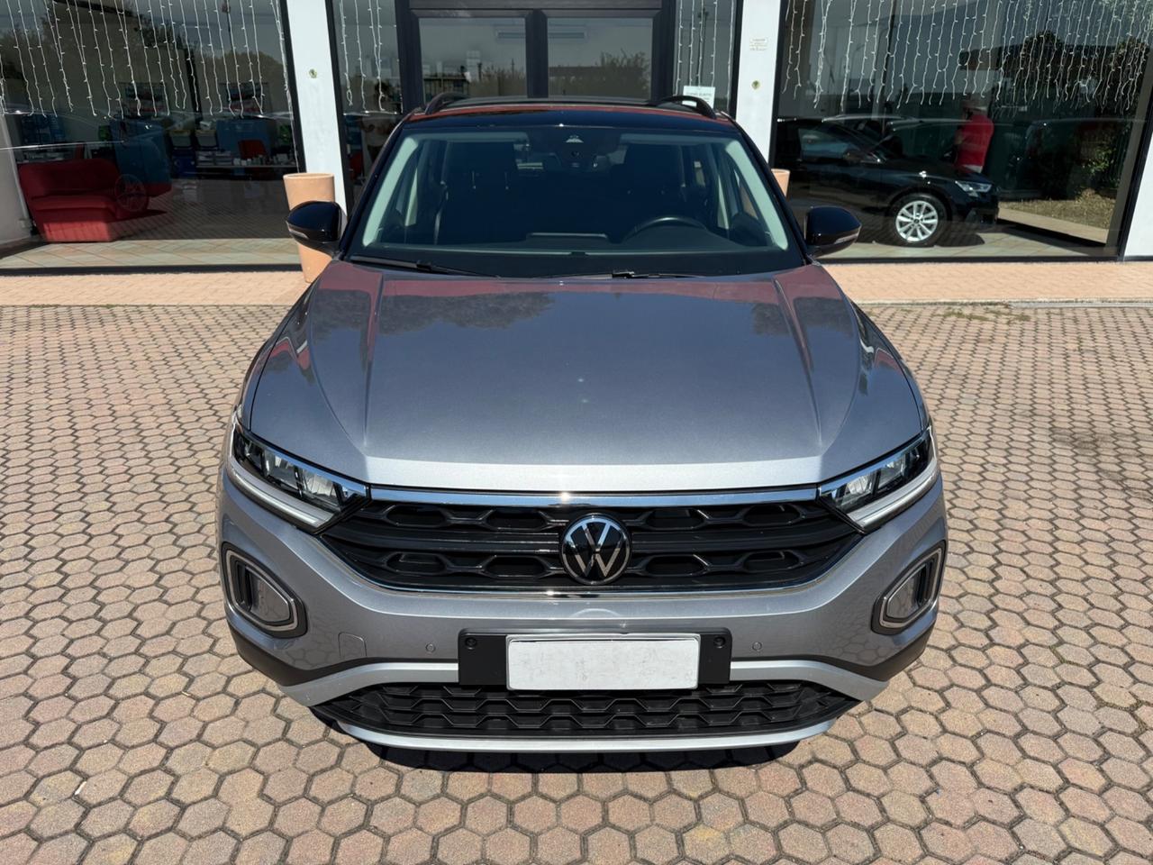 Volkswagen T-Roc 2.0 TDI SCR Life