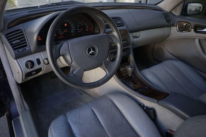 Mercedes-Benz CLK CLK 200 Kompressor Elegance Automatica Pelle Unicoroprietario