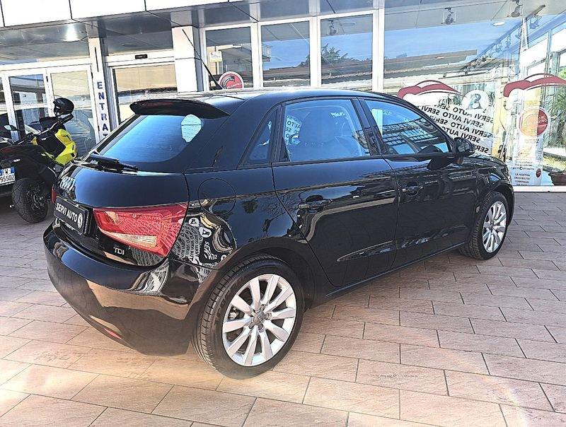 Audi A1 A1 Sportback 1.6 tdi Attraction s-tronic