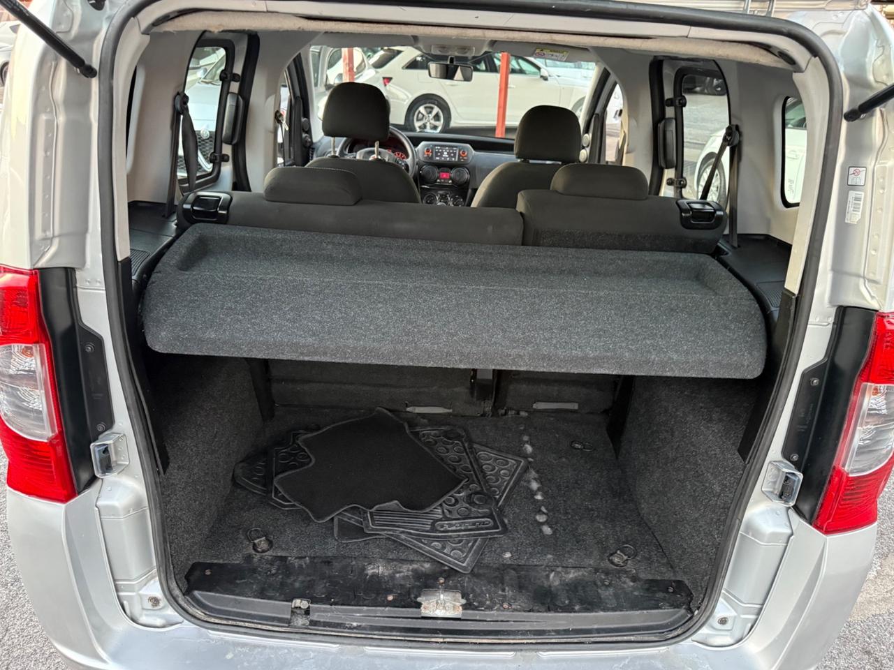 Qubo 1.3 95 CV-unipro-RATE-EURO6-N1 -