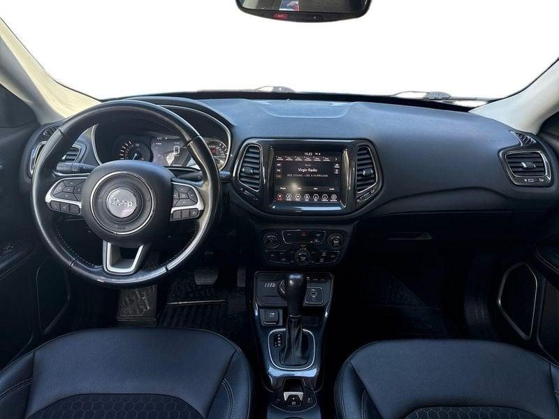 Jeep Compass 1.3 turbo t4 phev Limited 4xe at6