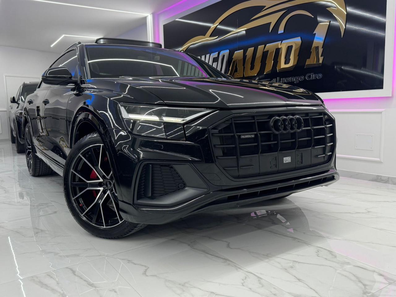 Audi Q8 50 TDI 286 CV quattro tiptronic Sport Iper Full