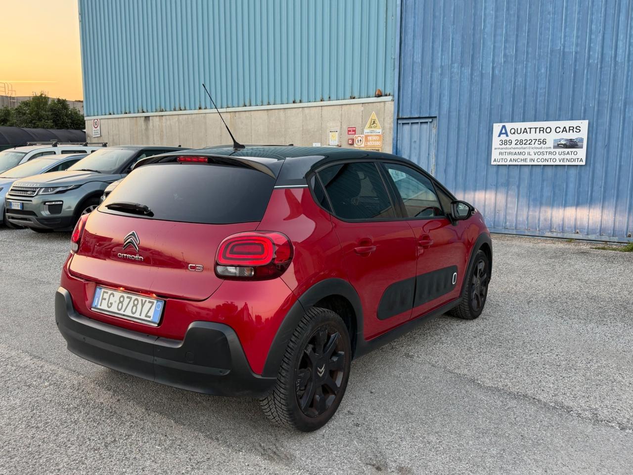 Citroen C3 PureTech 82 Shine