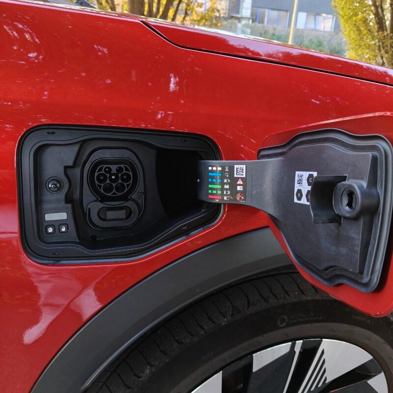 RENAULT Scénic Electric Scénic E-Tech Electri...