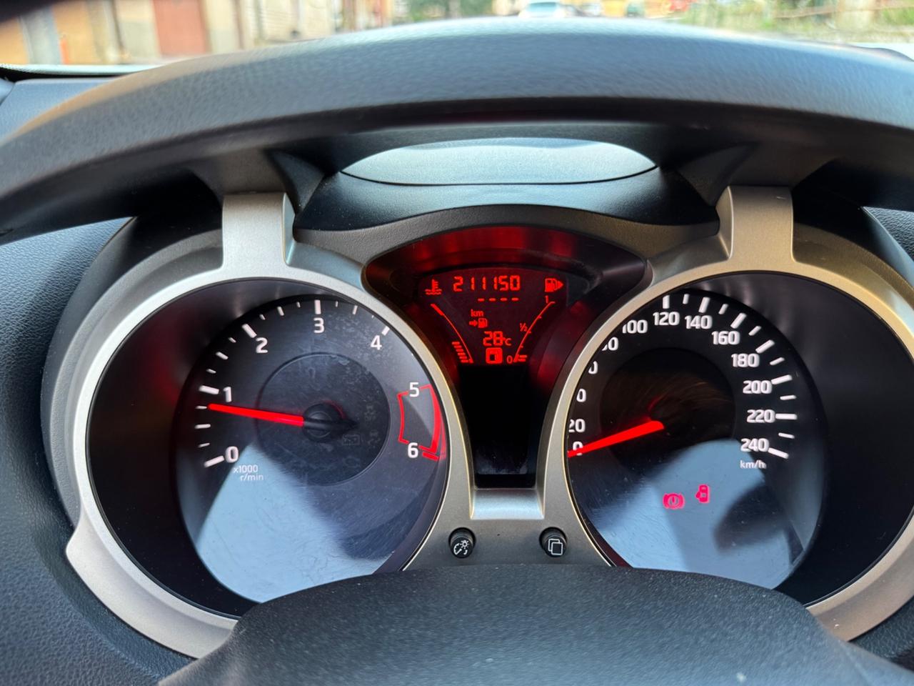 Nissan Juke Nissan juke 1.5 dci tekna