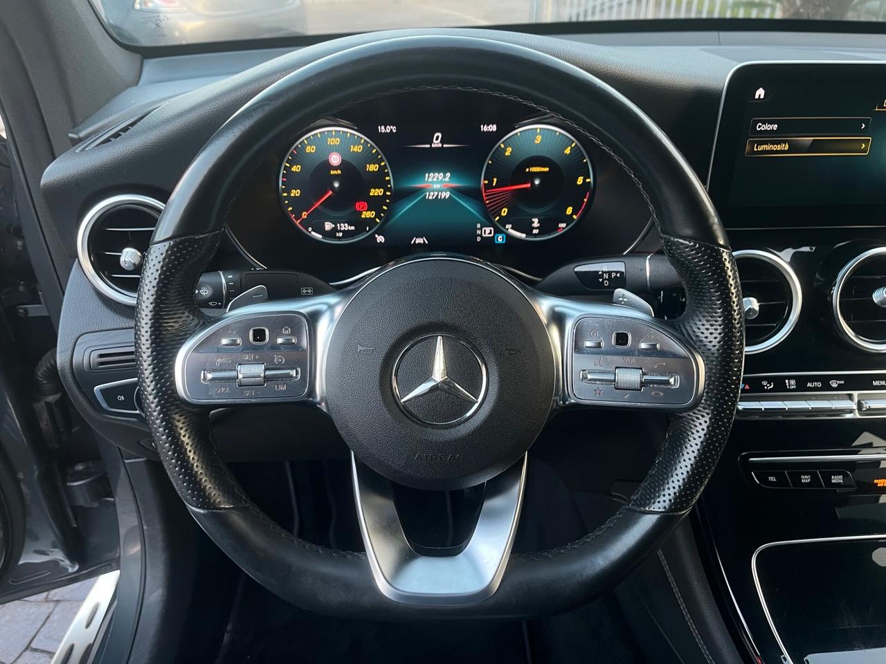 Mercedes-benz GLC 220 d 4Matic Premium Plus