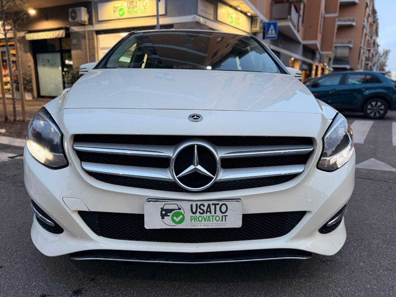 Mercedes B200 cdi 136cv Automatica UNIPRO