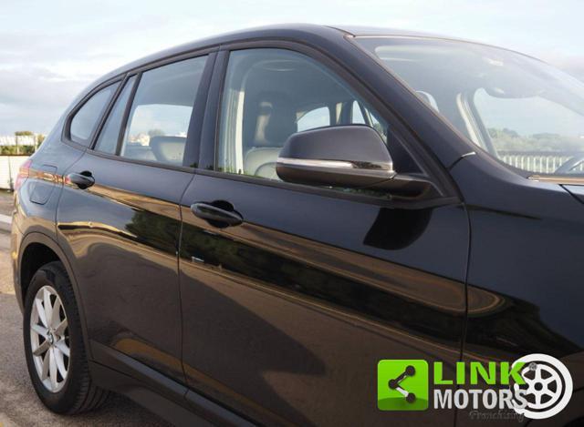 BMW X1 xDrive18d Business autom