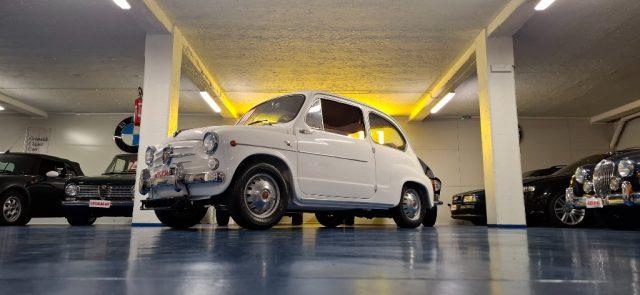 ABARTH 600 850 TC NURBURBRING ***TARGA ENNA***CERTIFICATA
