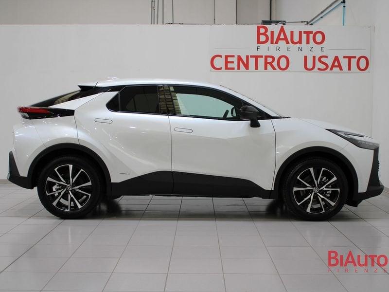 Toyota C-HR 2.0 HV AWD Trend