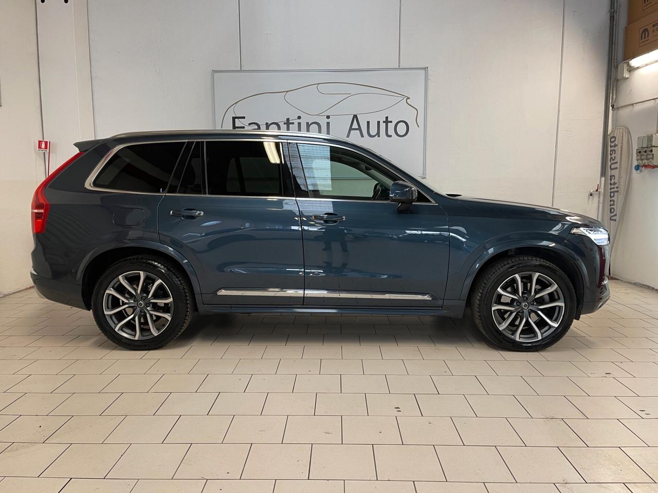 Volvo XC 90 XC90 Inscription D5 awd 235cv geartronic-LEGGI SOTTO
