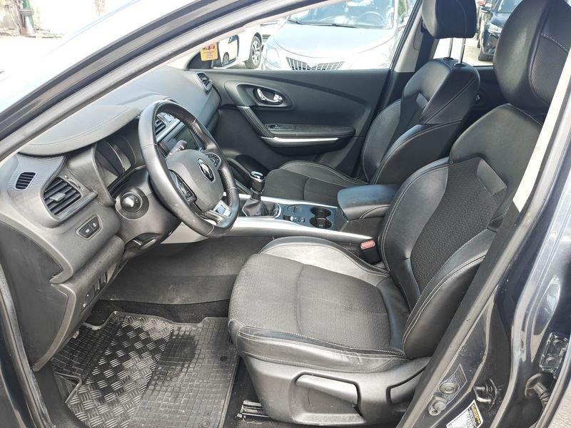 Renault Kadjar Kadjar 1.2 tce energy Intens 130cv