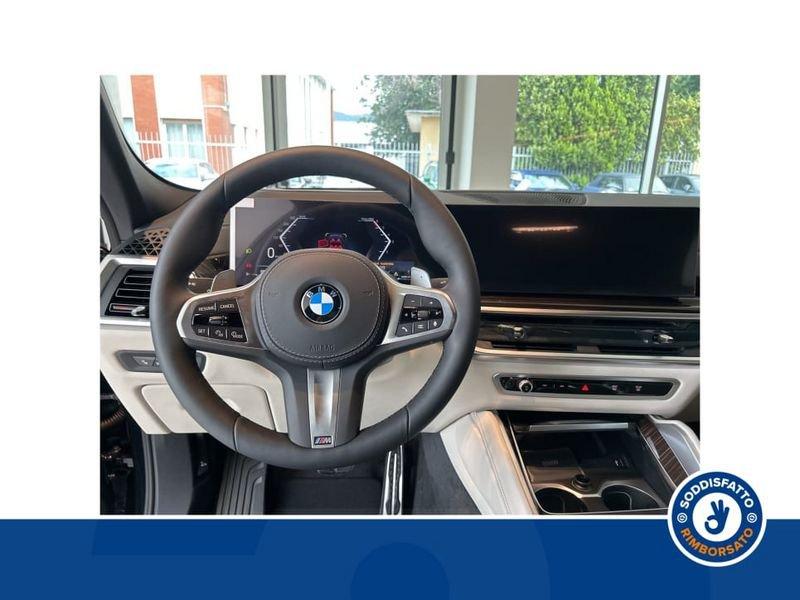 BMW X6 xDrive 30d M Sport Pro