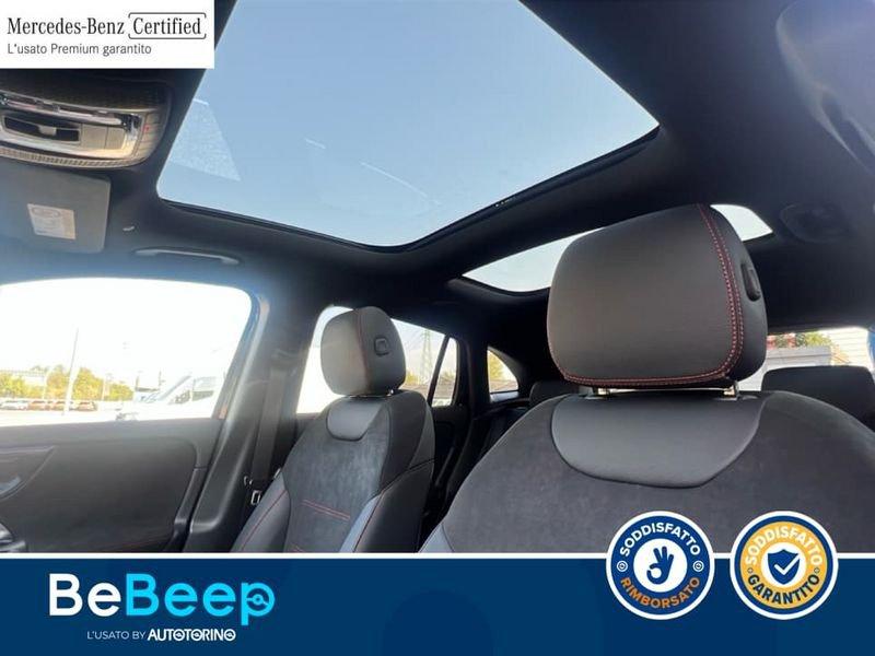 Mercedes-Benz GLA 200 D AMG LINE EXTRA AUTO