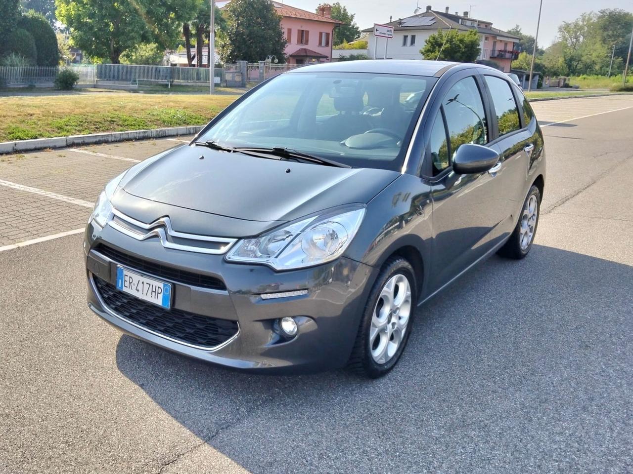 Citroen C3 1.2 VTi 82Cv Clima*Aux*Neopatentati