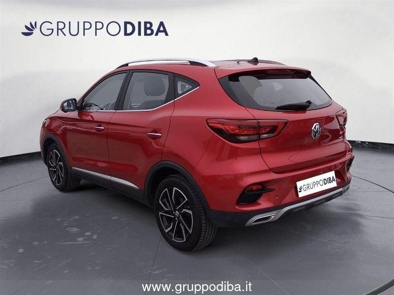MG ZS 2021 1.0 Luxury