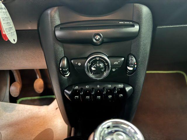 MINI One 1.6 16V One D