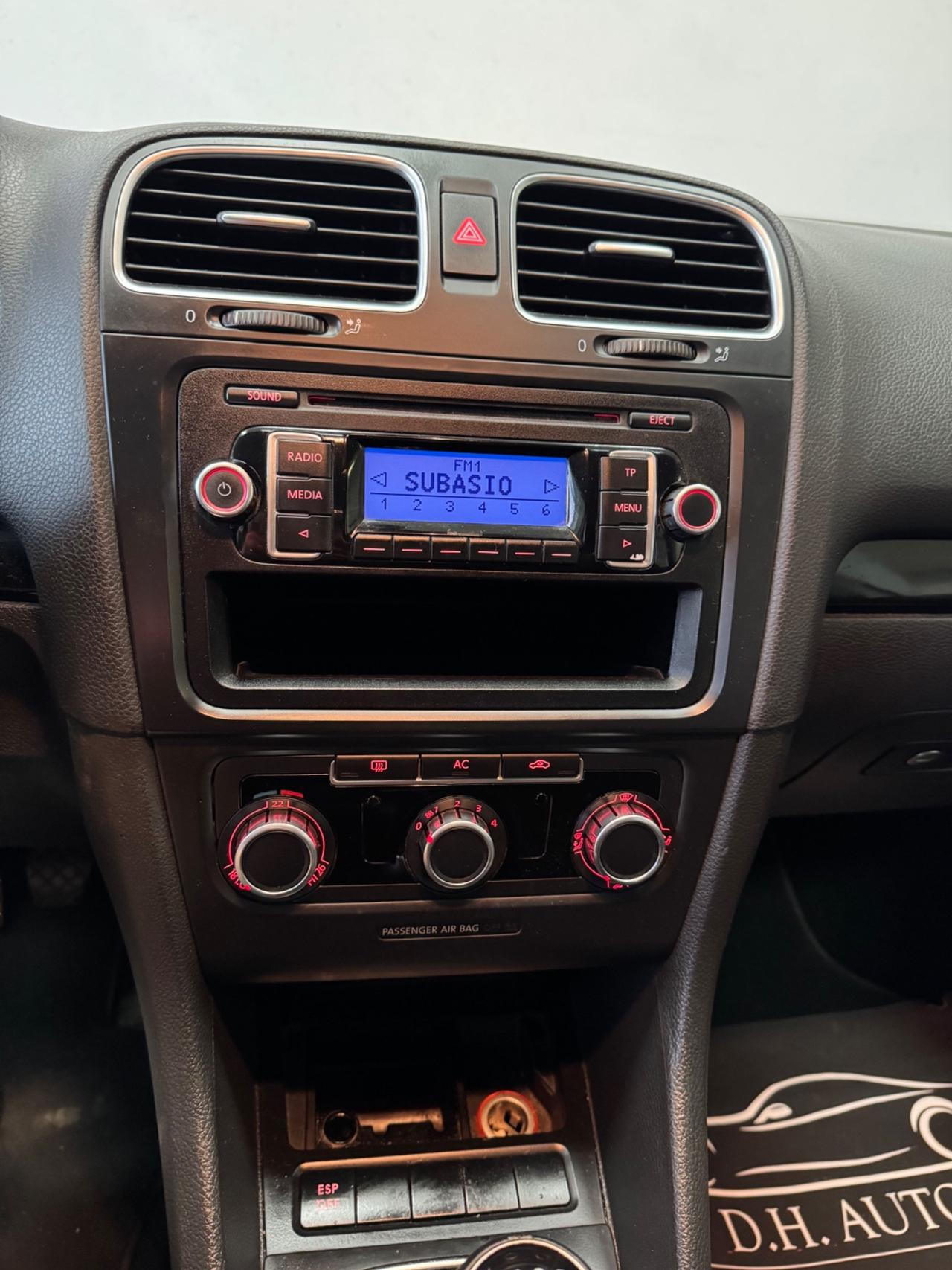 Volkswagen Golf 1.2 TSI 5p. Comfortline