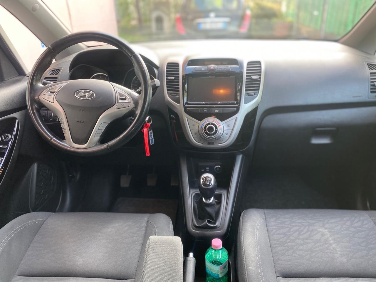 Hyundai iX20 1.4 90 CV Econext neopatentati euro6