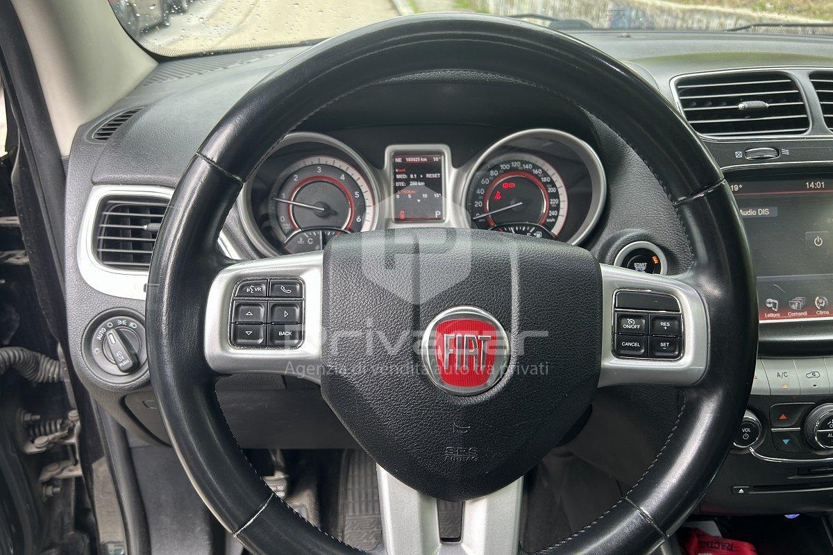 FIAT Freemont 2.0 Mjt 170 CV 4x4 aut. Lounge
