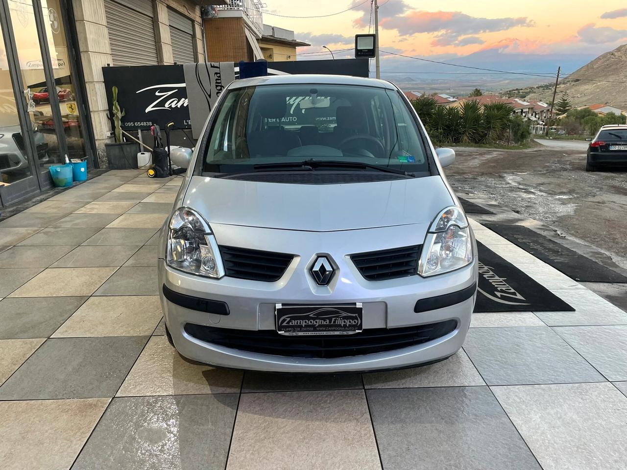 Renault Modus 1.2 75cv Saint Tropez - 2007