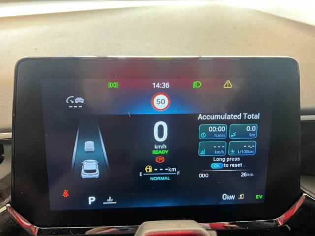 MG MG3 1.5 Hybrid Luxury