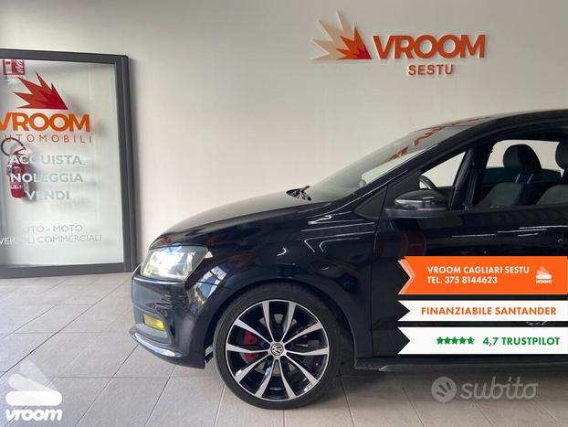 VOLKSWAGEN Polo 5 serie Polo 1.4 TSI DSG 5 por...