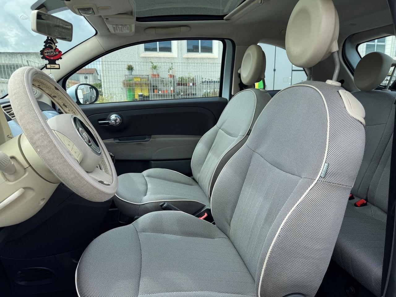 Fiat 500 1.2 benzina Pop