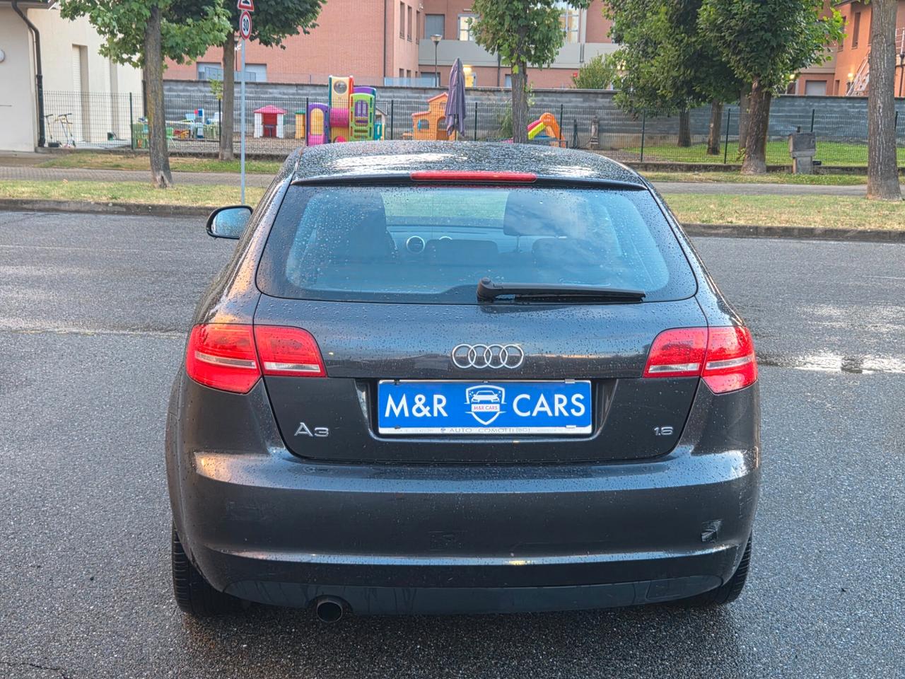Audi A3 SPB 1.6 Benzina neopatentati E5