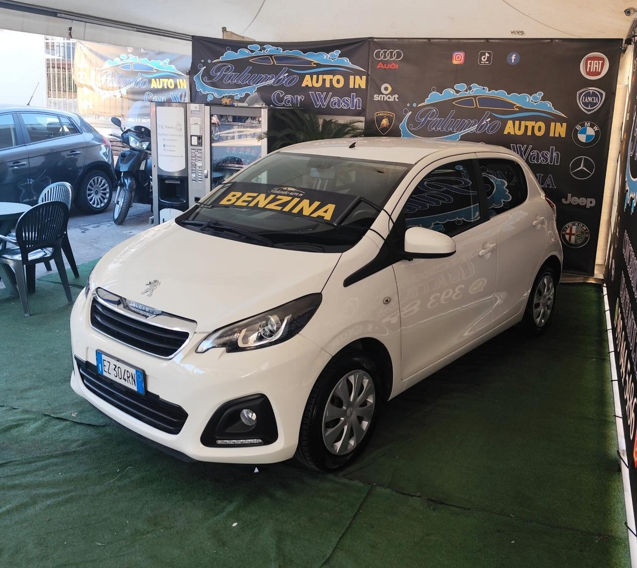 Peugeot 108 VTi 68 5 porte Allure TOP!
