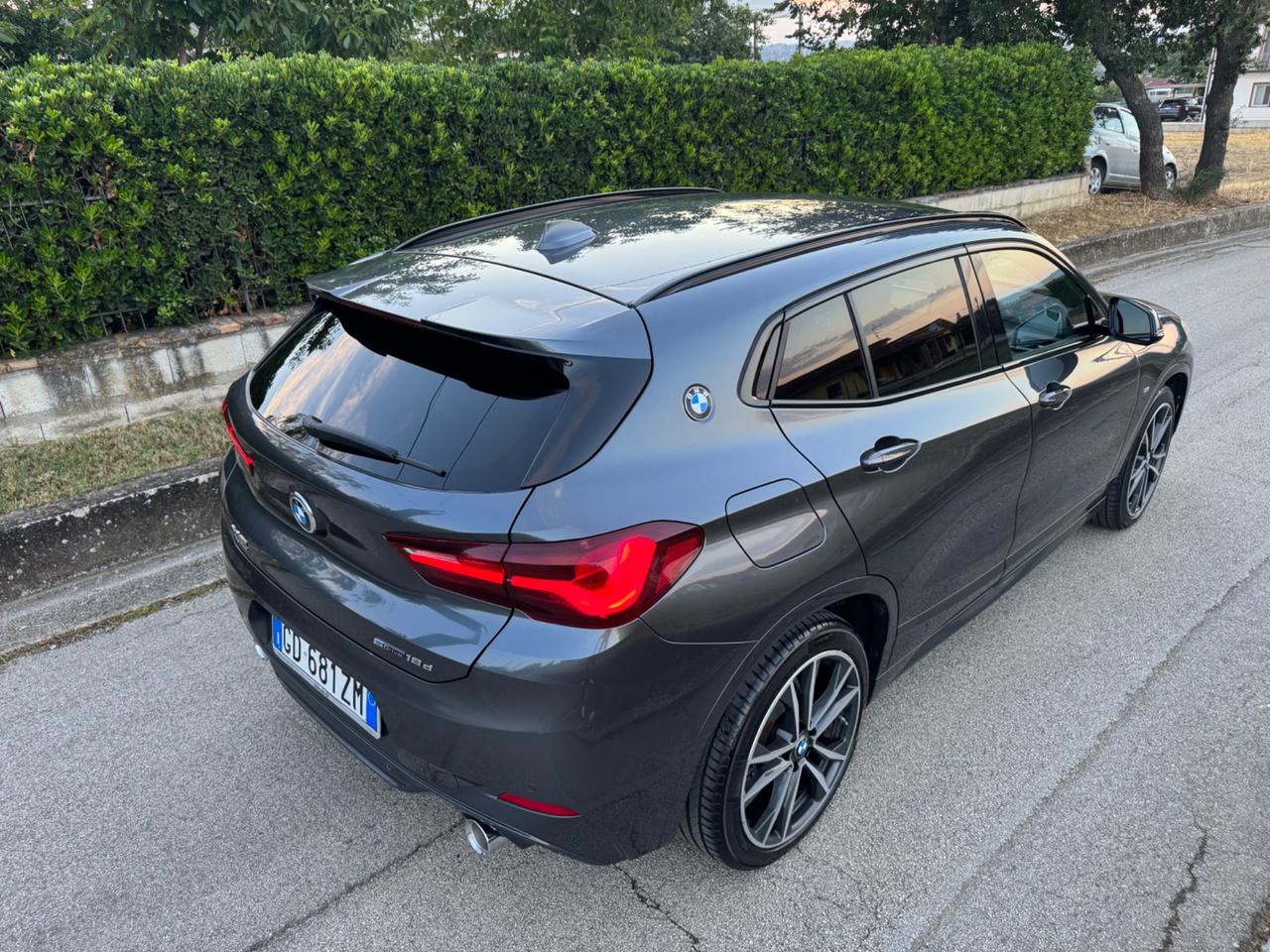 Bmw X2 sDrive 18d Msport Pro