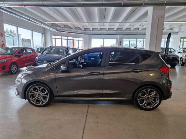 FORD Fiesta 1.5 TDCi 5 porte ST-Line