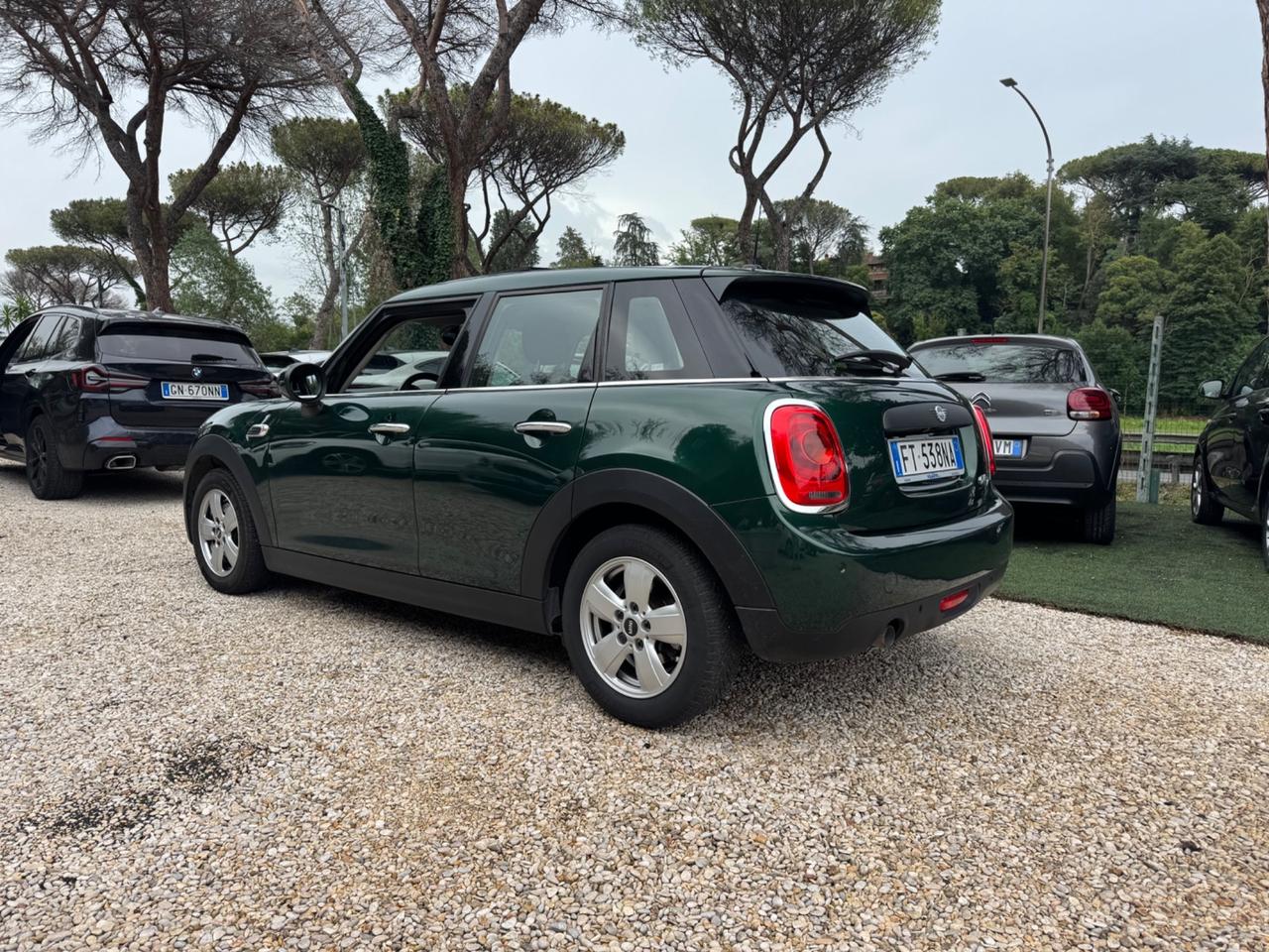 Mini One D Clubman 1.5 Hype