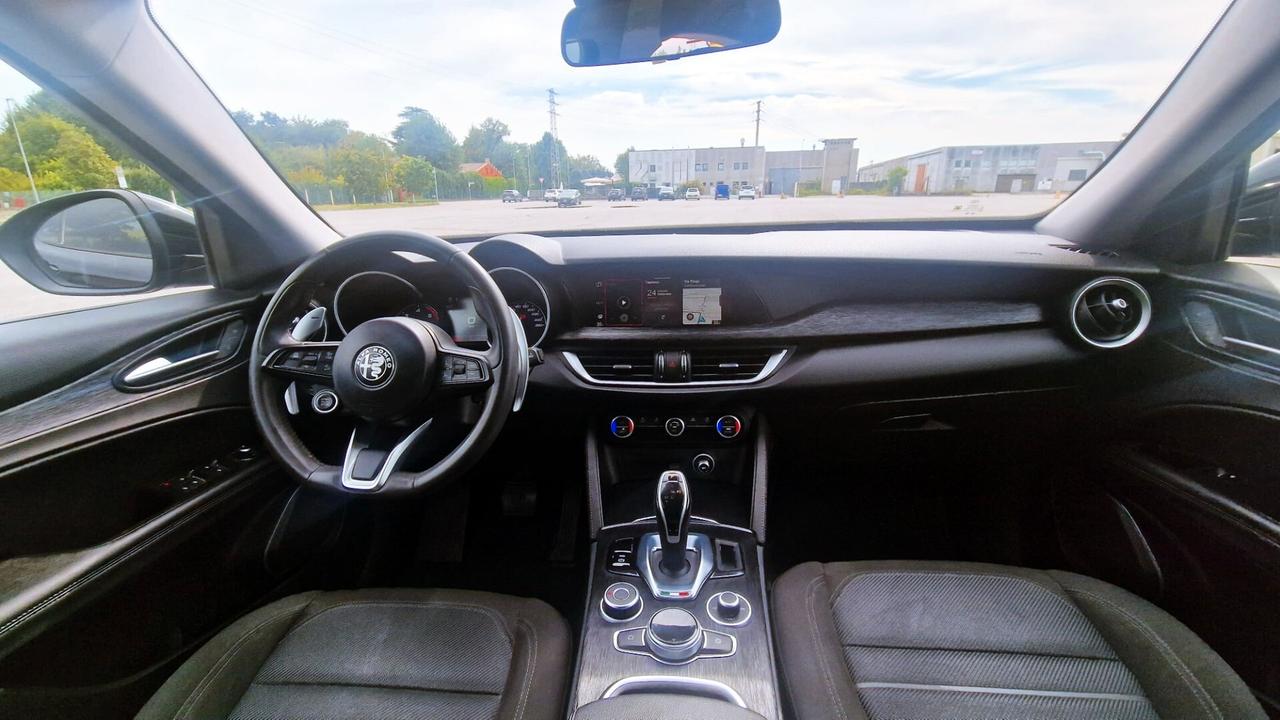 Alfa Romeo STELVIO 2.2 Turbo Diesel 190CV AT8 Q4