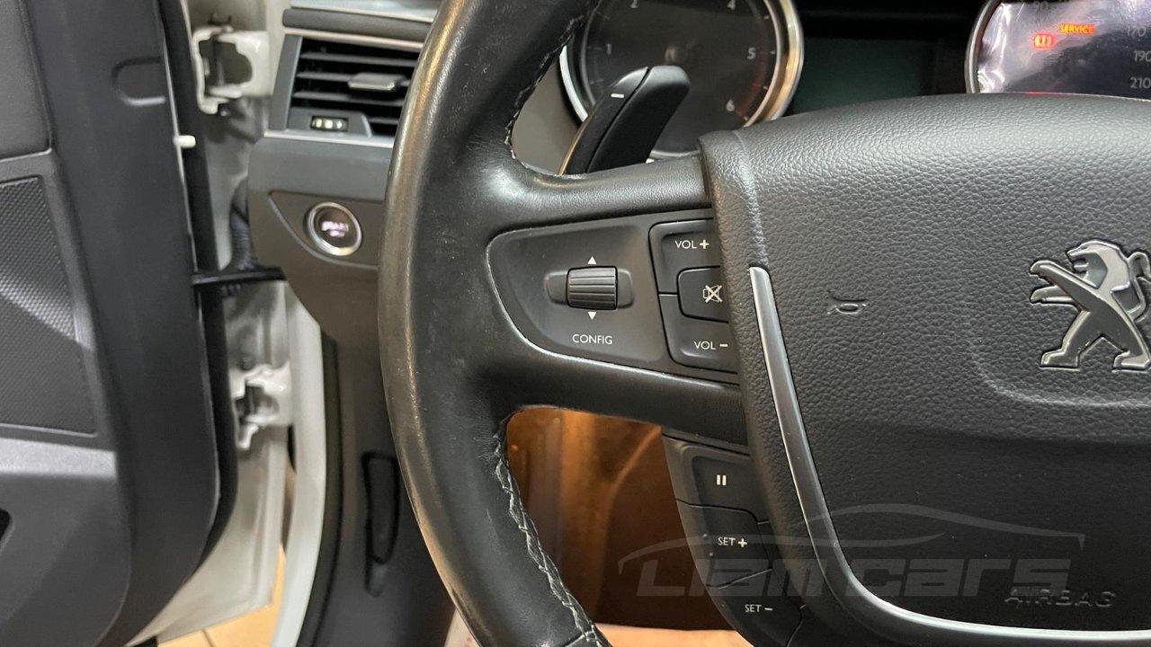 Peugeot 508 Station Wagon 508 SW 2.2 hdi 16v Gt Ciel 204cv auto