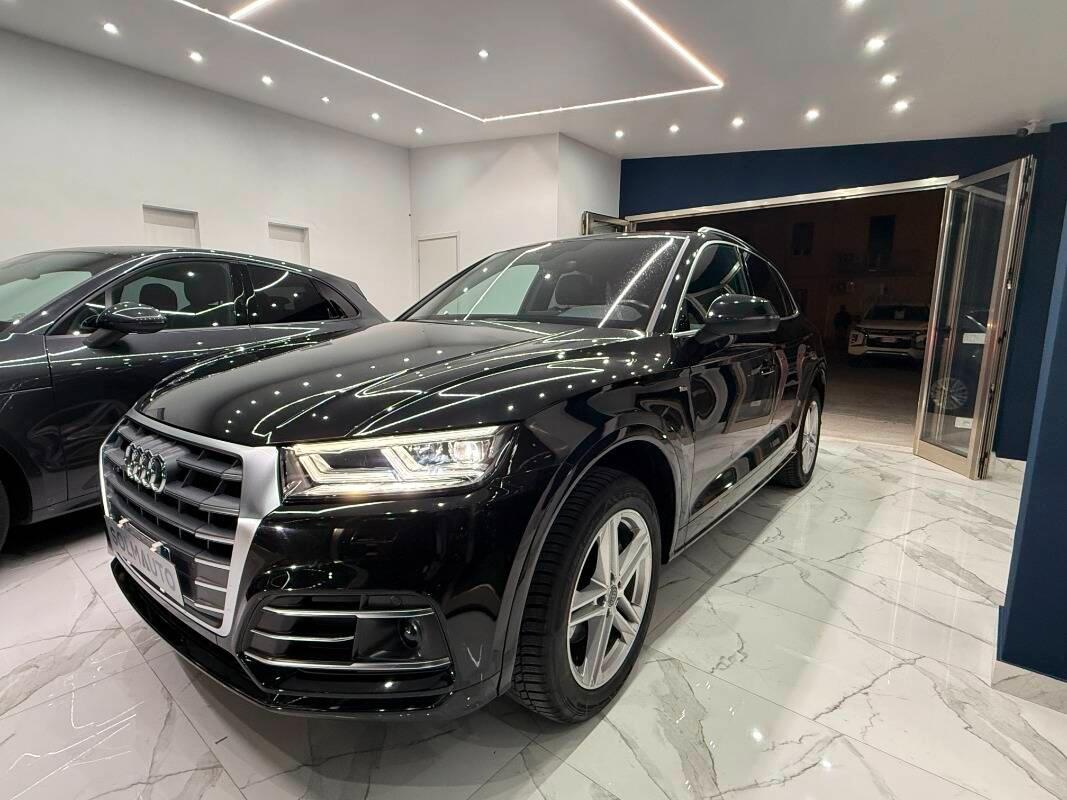 Audi Q5 Audi Q5 40 2.0 TDI S line quattro 190 CV – MY20 Finanziabile