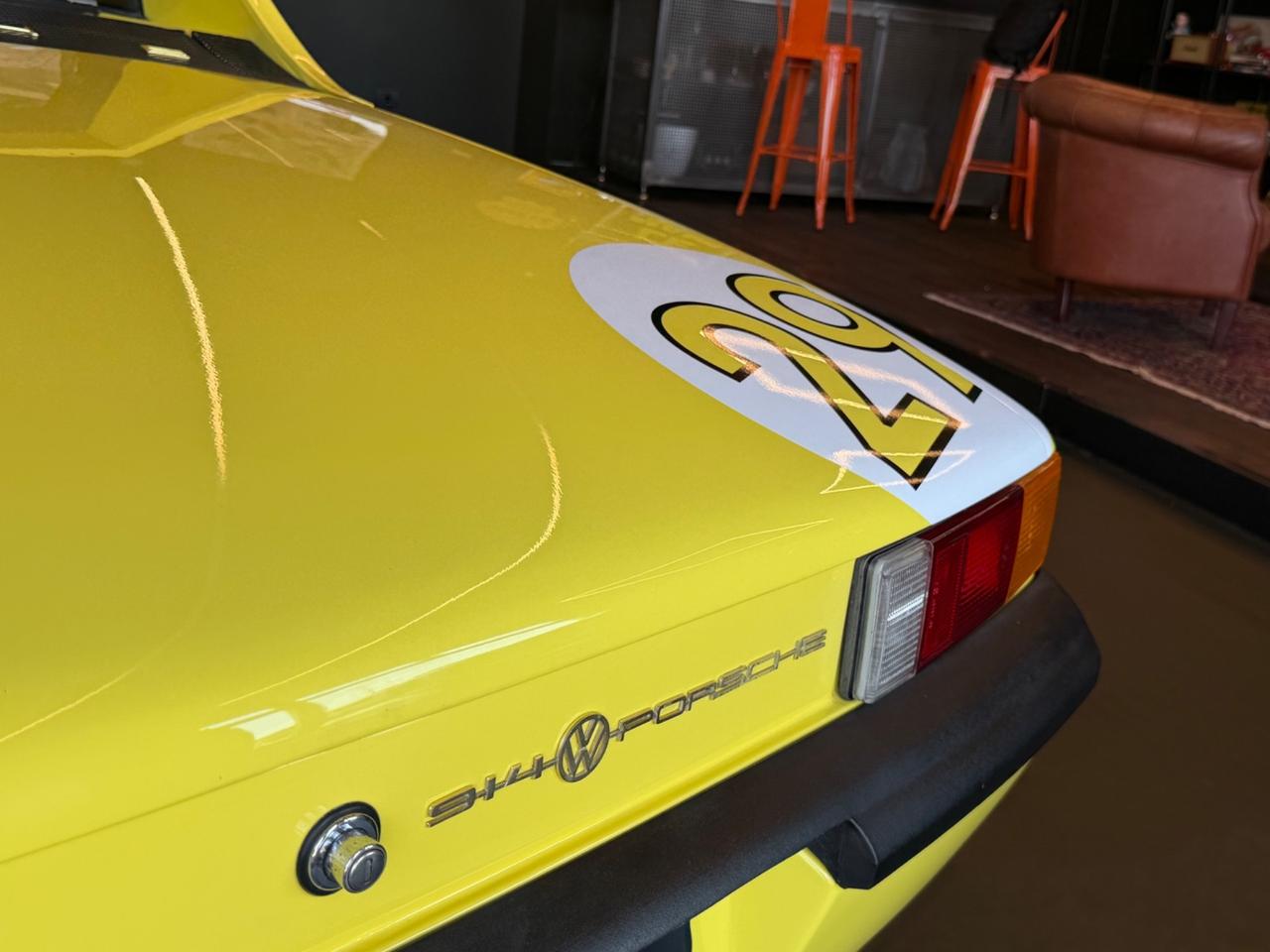 Porsche 914 -Ricondizionata "The world's style-