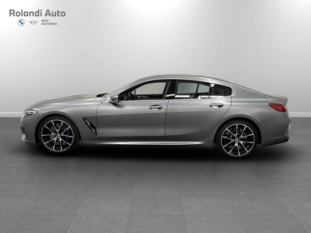 BMW Serie 8 M Gran Coupe 850 i Individual Composition xDrive Steptronic