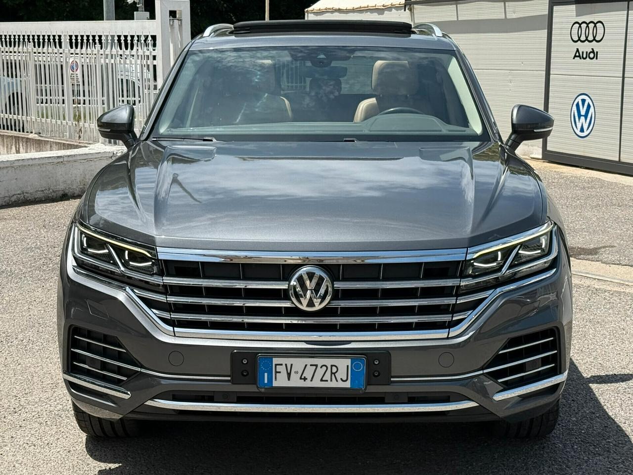 Volkswagen Touareg 3.0 V6 TDI SCR Advanced Tetto