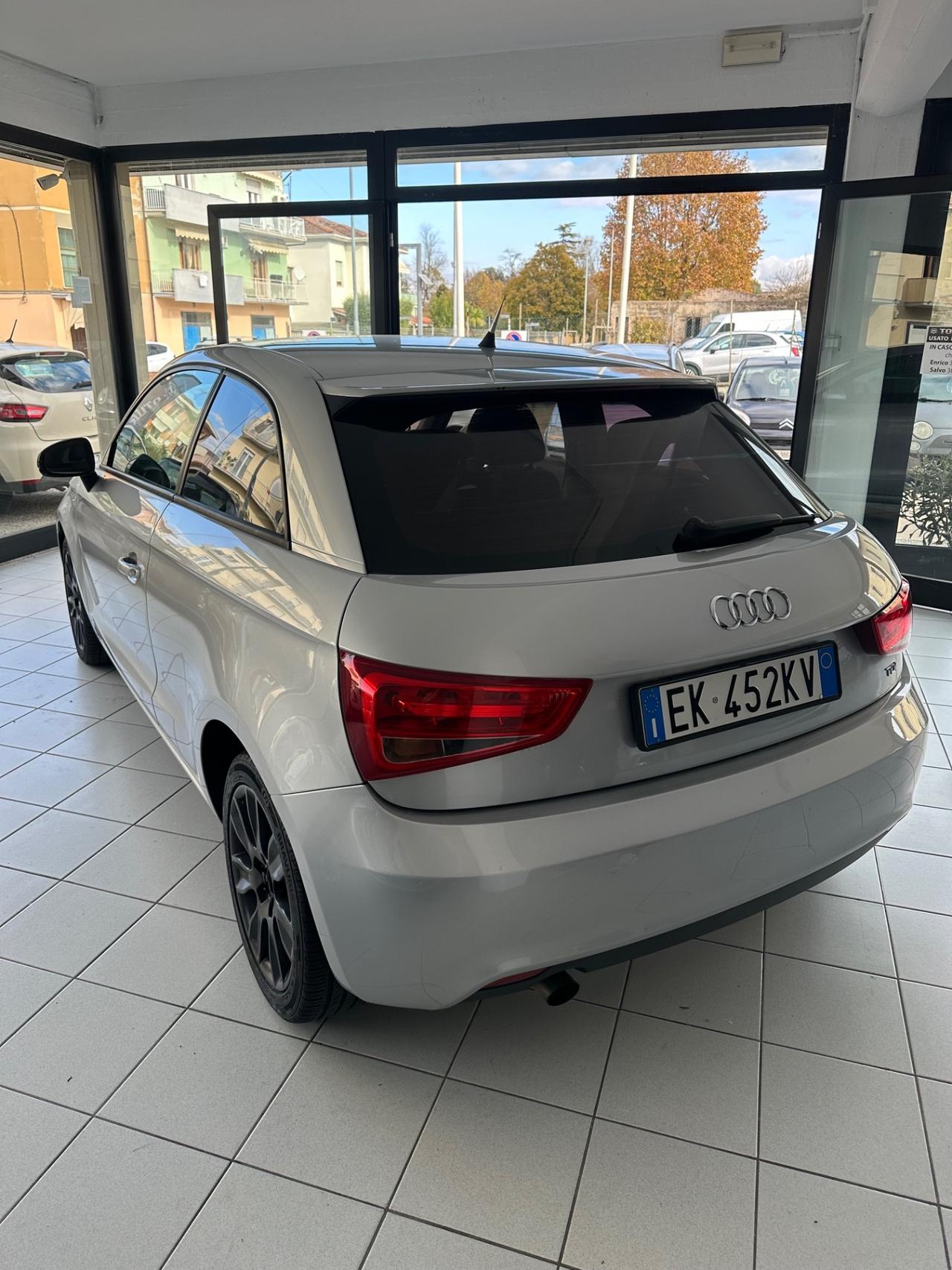 Audi A1 1.6 TDI Ambition