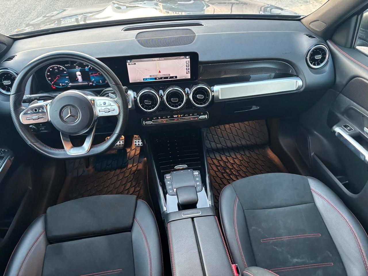 Mercedes-benz GLB 200 Mercedes d Automatic Premium