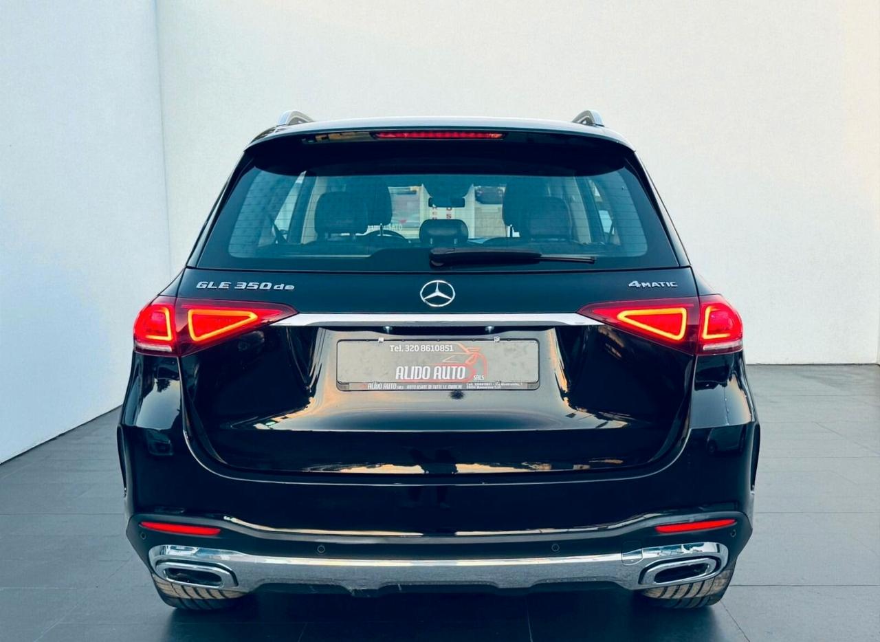Mercedes-benz GLE 350 de hybrid EQ 4Matic Sport