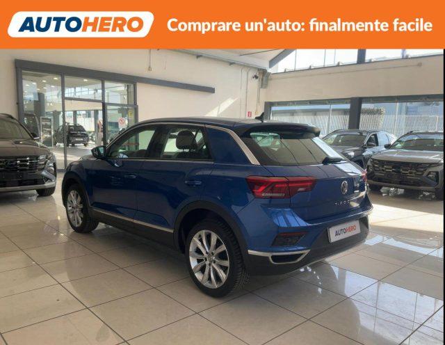 VOLKSWAGEN T-Roc 1.6 TDI SCR Advanced BlueMotion Technology