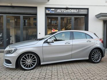Mercedes Classe A 180 cdi (be) Premium auto