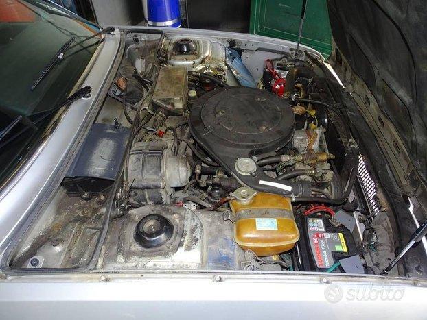 Lancia Gamma 2.0 berlina 2 serie