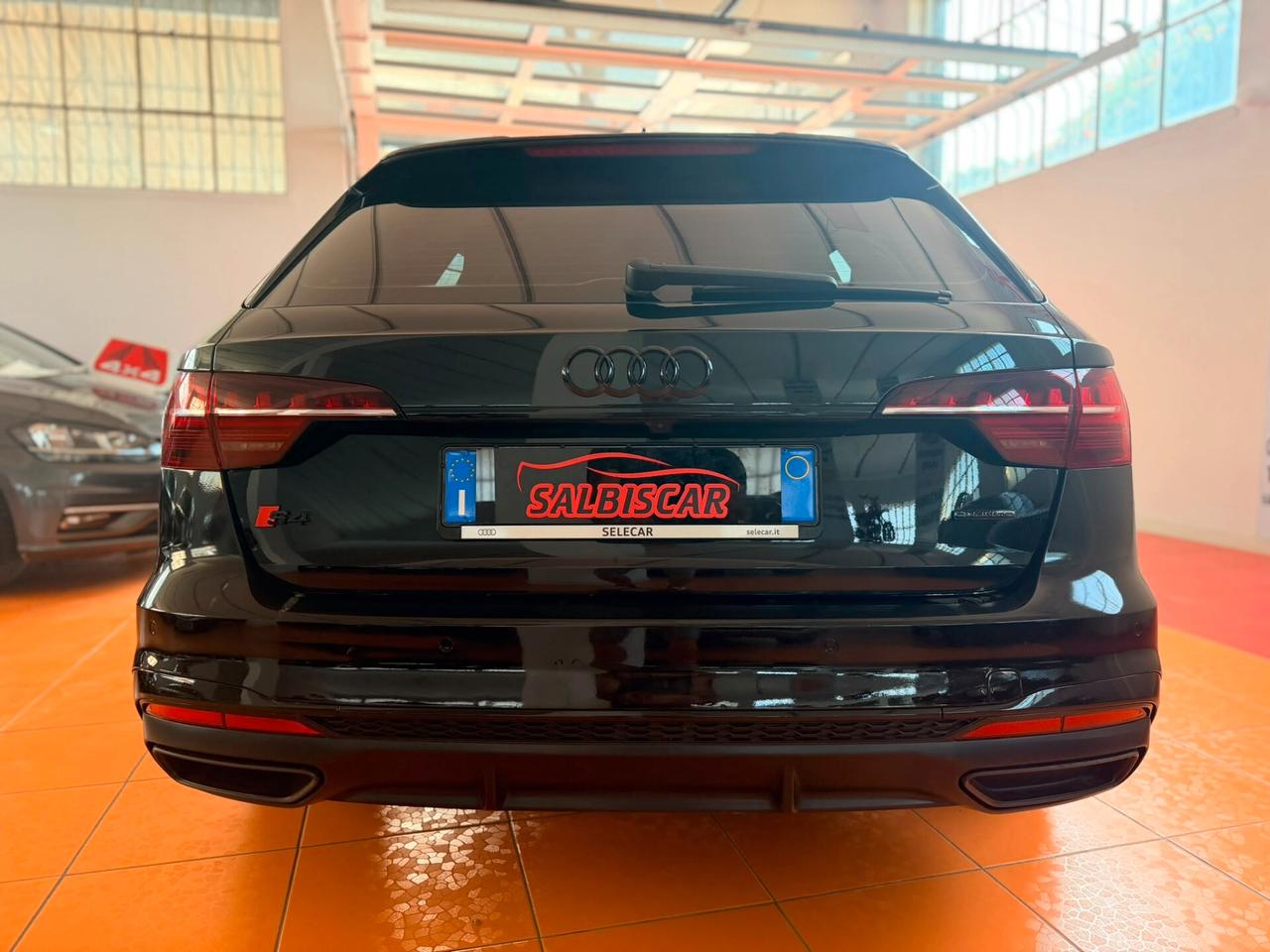 Audi A4 Avant 40 TDI quattro S tronic