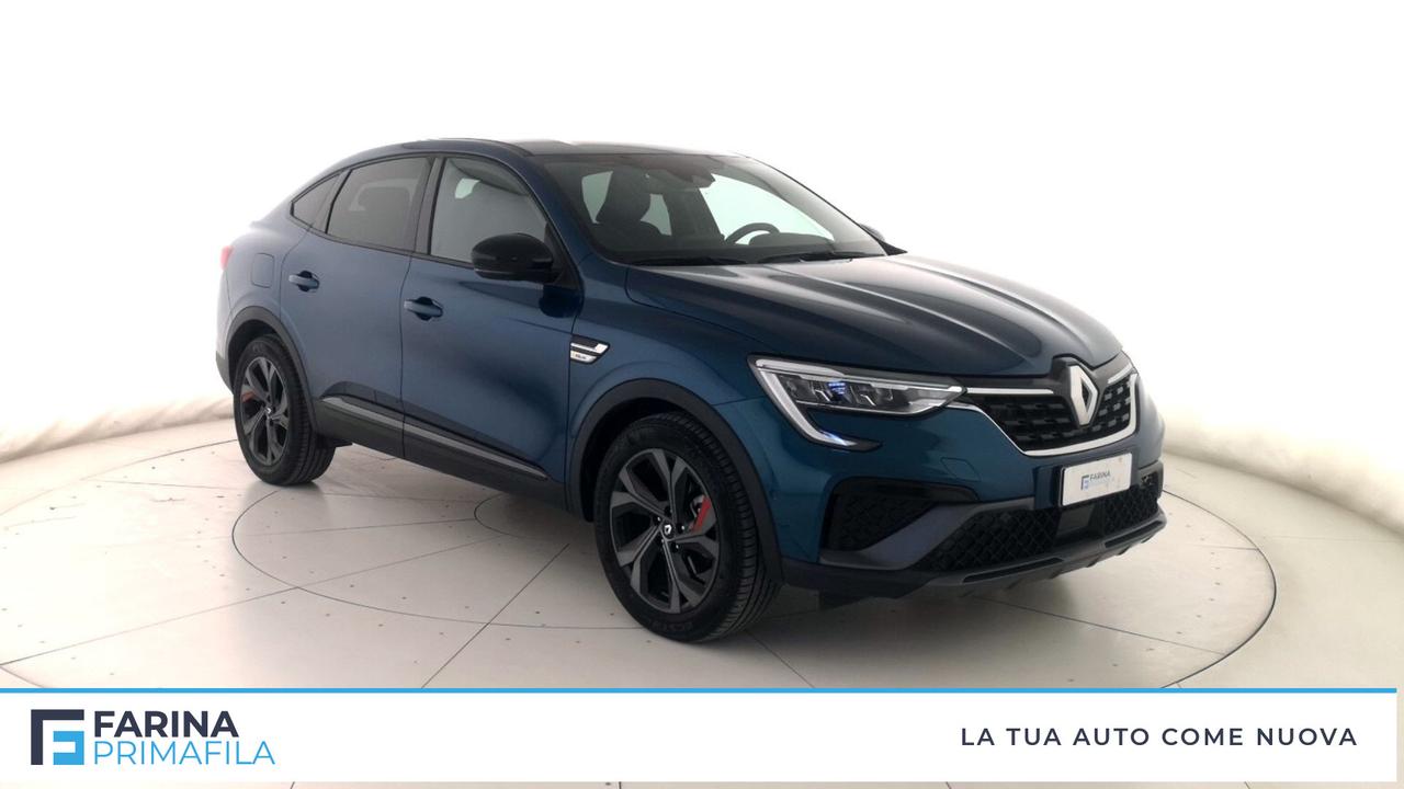 RENAULT Arkana 2021 - Arkana 1.6 E-Tech full hybrid R.S. Line 145cv