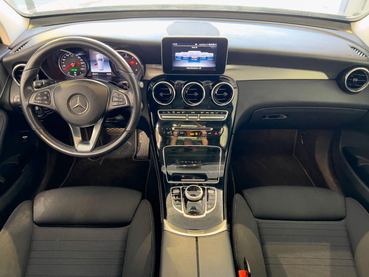 MERCEDES - Classe GLC - GLC 220 d 4Matic Exclusive