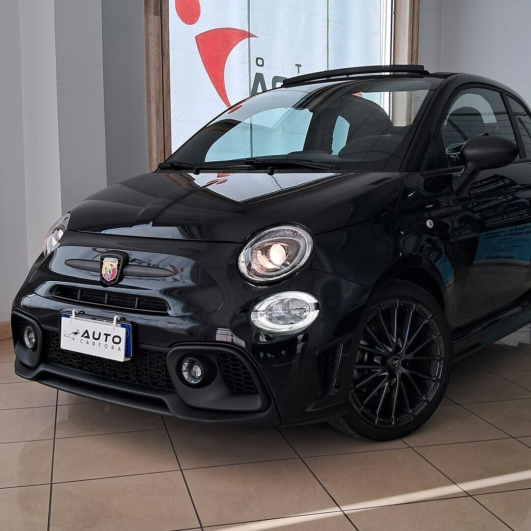 Abarth 595 595C 1.4 turbo 165cv cabrio