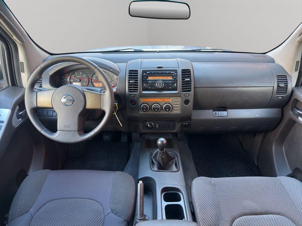NISSAN - Navara - Pick-up 2.5 dCi 171cv Double Cab LE 4x4 sport